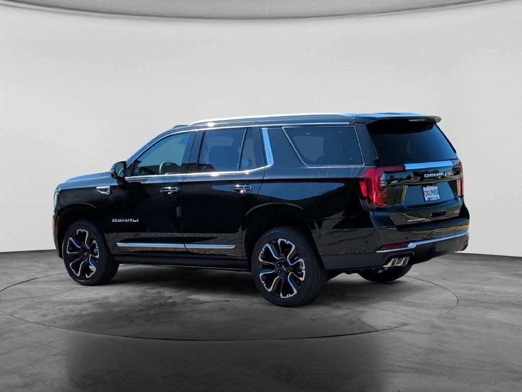 New 2026 GMC Yukon Denali w/ Denali Reserve Package AWD/4WD image 6