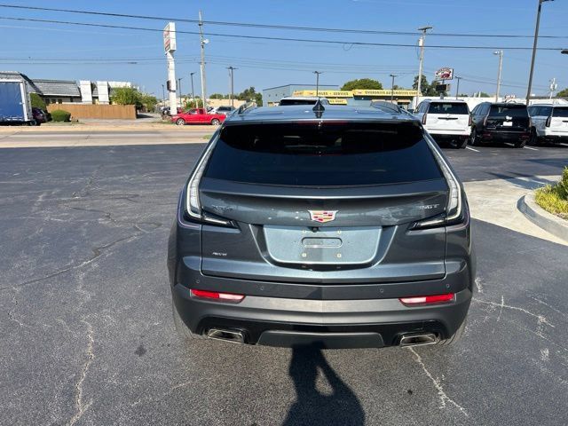 Used 2021 Cadillac XT4 Sport AWD/4WD image 7