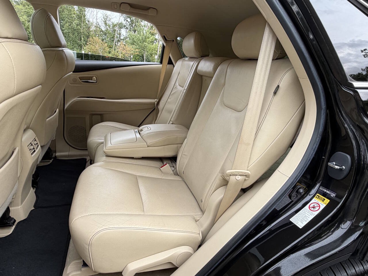 Used 2014 Lexus RX 350 AWD w/ Navigation Package image 29