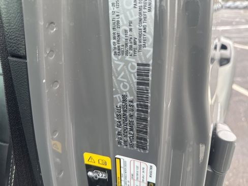 Used 2021 Jeep Wrangler Unlimited Sahara image 18