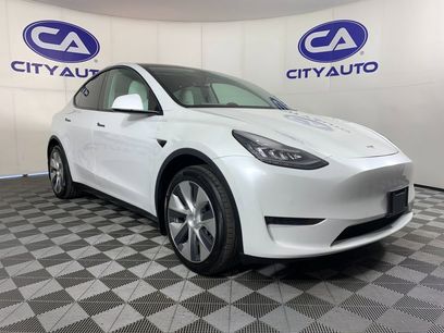 Used 2020 Tesla Model Y Long Range