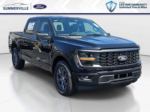 New 2026 Ford F150 STX w/ Equipment Group 200A RWD image 1