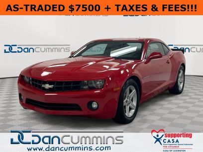 Used 2011 Chevrolet Camaro LT