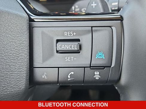 Used 2025 Nissan Rogue SL w/ SL Premium Package FWD image 24