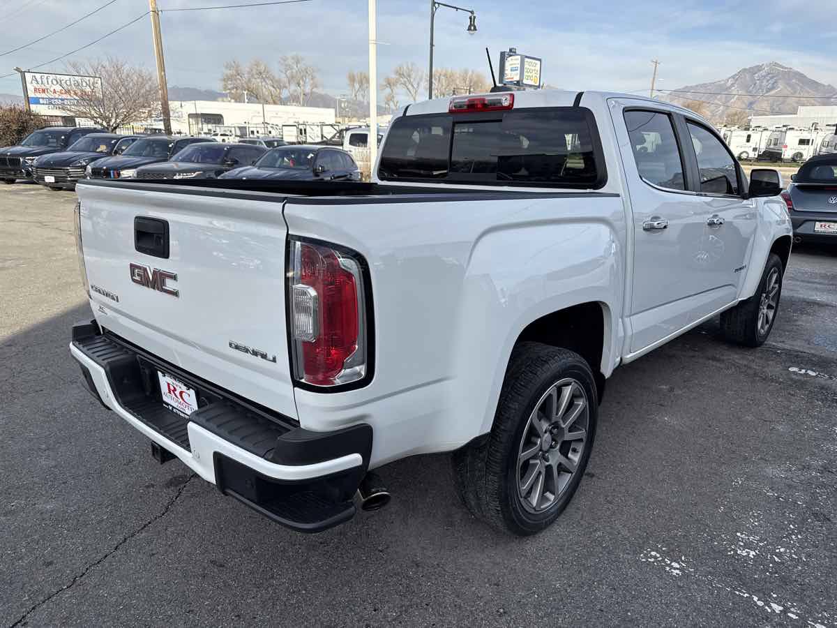 Used 2019 GMC Canyon Denali AWD/4WD image 6