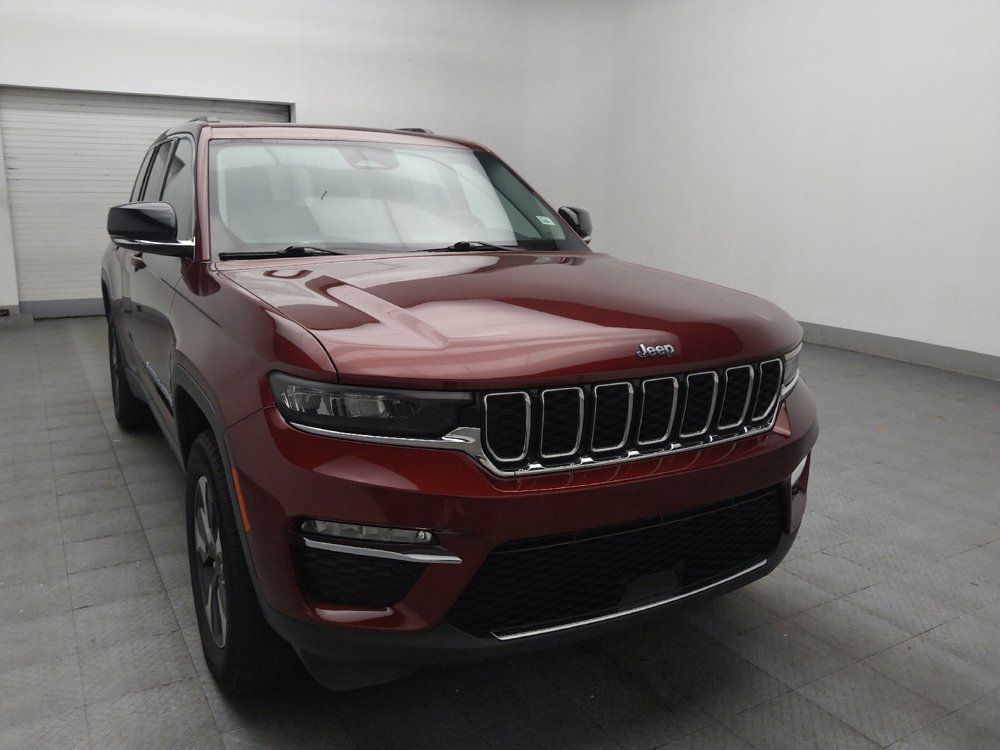 Used 2022 Jeep Grand Cherokee Limited 4xe AWD/4WD image 13