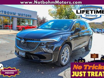Used 2024 Buick Enclave Avenir