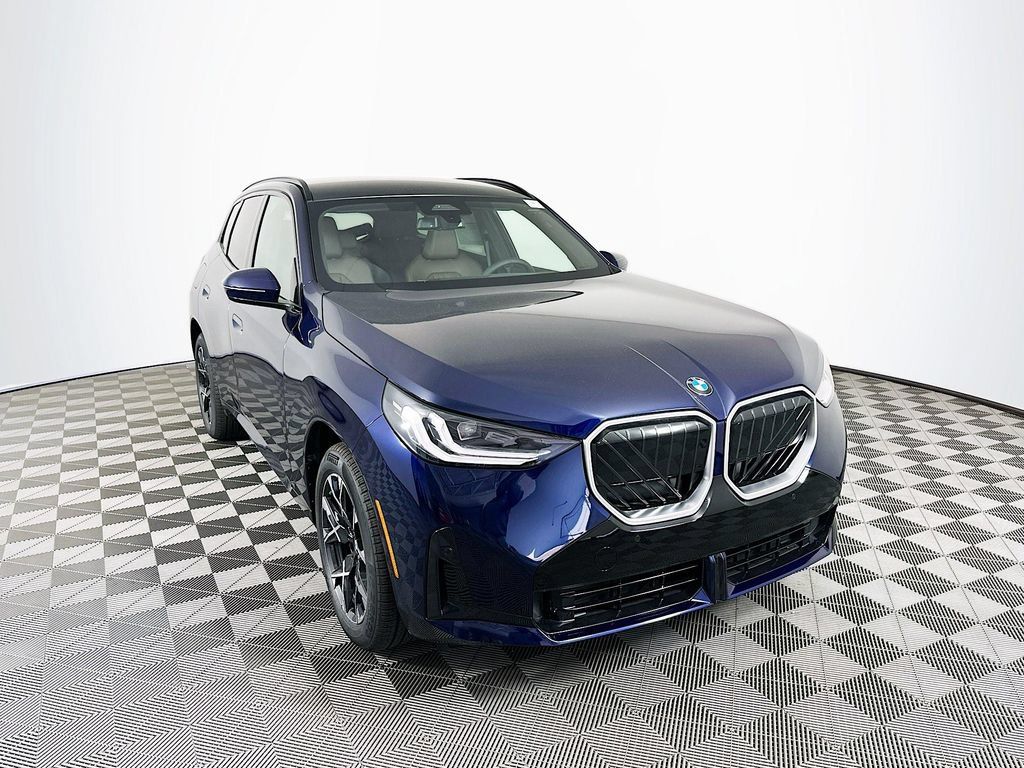 Used 2026 BMW X3 xDrive30i w/ M Sport Package AWD/4WD 360° Tour
