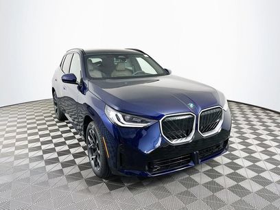 Used 2026 BMW X3 xDrive30i w/ M Sport Package