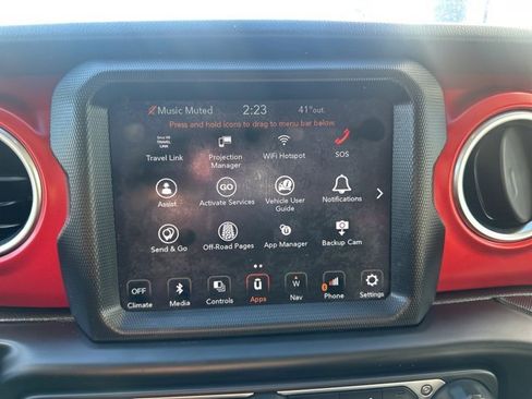 Used 2020 Jeep Wrangler Unlimited Rubicon w/ Dual Top Group image 28