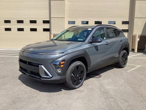 New 2026 Hyundai Kona SEL Sport image 3