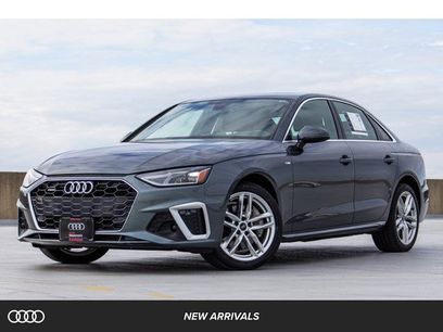 Used 2020 Audi A4 2.0T Premium w/ Convenience Package