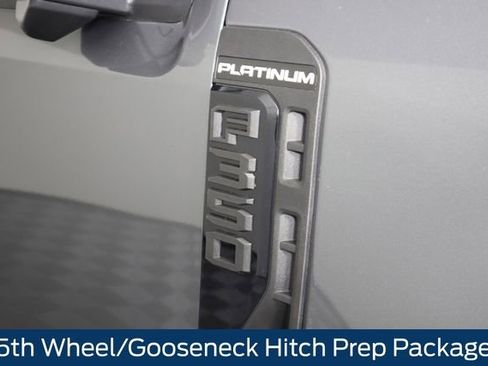 New 2026 Ford F350 Platinum AWD/4WD image 10