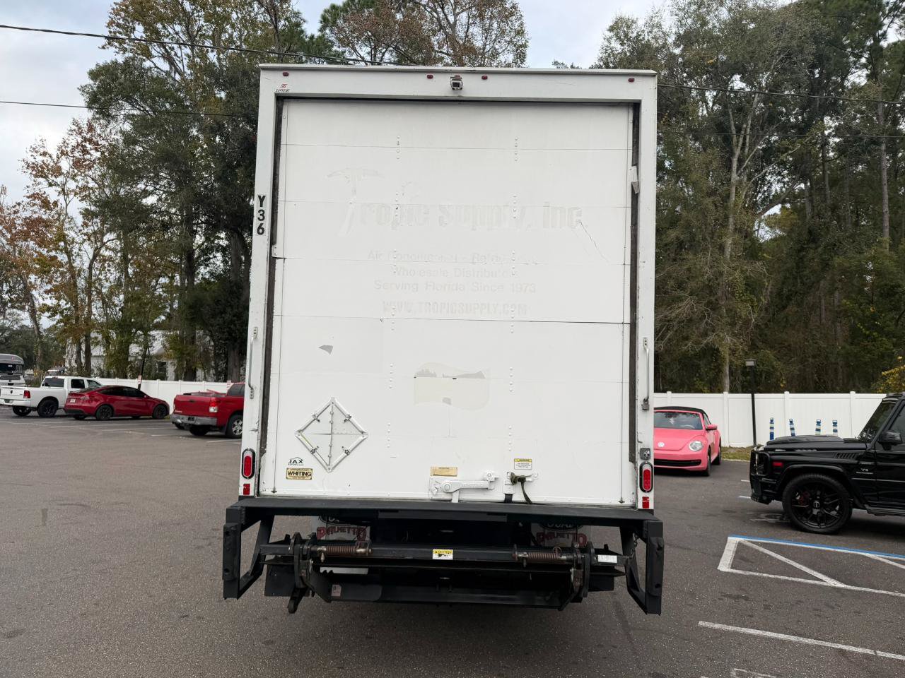 Used 2019 Ford F450 XL w/ XL Value Package RWD image 15
