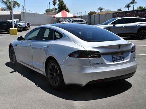 Used 2018 Tesla Model S 75D AWD/4WD image 6