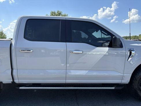 Used 2023 Ford F150 XLT w/ Equipment Group 301A Mid AWD/4WD image 34