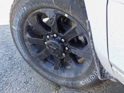 New 2025 RAM 3500 Laramie w/ Night Edition image 14