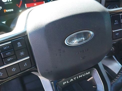 Certified 2021 Ford F150 Platinum w/ Equipment Group 701A High image 15