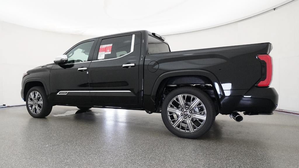 New 2026 Toyota Tundra Capstone AWD/4WD image 49