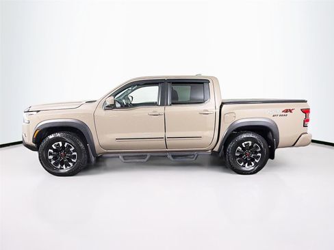 Used 2024 Nissan Frontier PRO-4X w/ Off-Road Protection Package AWD/4WD image 4