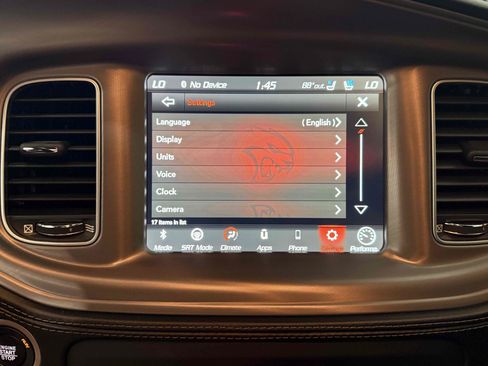Used 2023 Dodge Charger Scat Pack w/ Plus Group RWD image 59