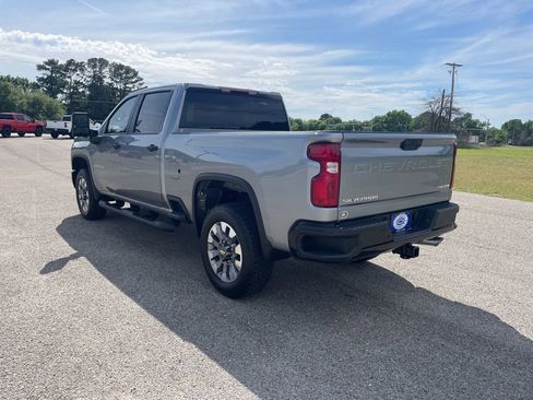 New 2026 Chevrolet Silverado 2500 Custom w/ Custom Value Package AWD/4WD image 3