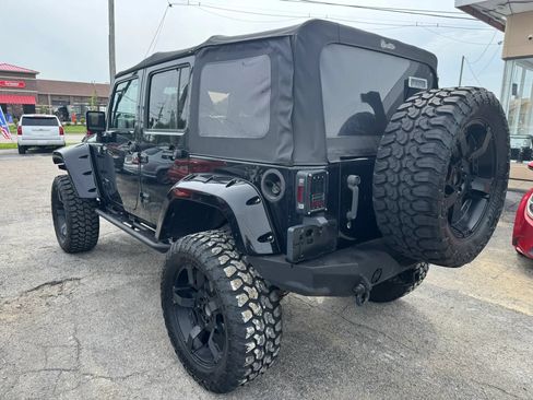 Used 2015 Jeep Wrangler Unlimited Sport AWD/4WD image 4