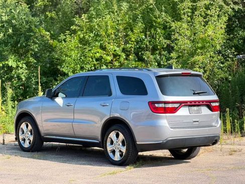 Used 2014 Dodge Durango Limited w/ Premium Group AWD/4WD image 4