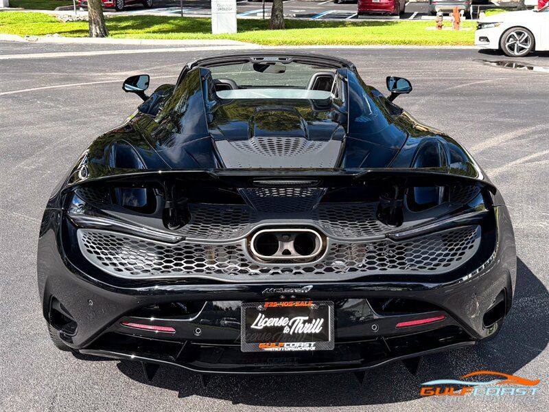 Used 2024 McLaren 750S Spider RWD image 47