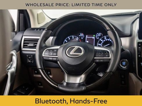 Used 2023 Lexus GX 460 Premium image 10