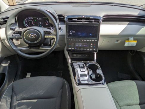 Used 2024 Hyundai Tucson Blue image 13