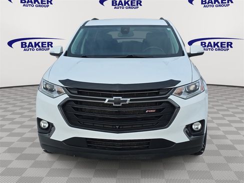 Used 2021 Chevrolet Traverse LT image 8
