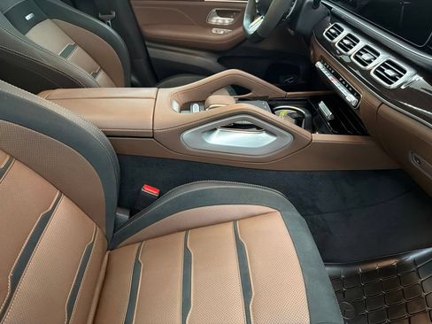 Certified 2024 Mercedes-Benz GLE 63 AMG S image 30
