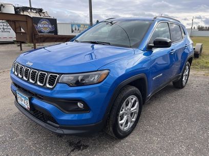 Used 2024 Jeep Compass Latitude