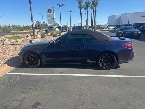 Used 2025 BMW M4 xDrive Competition AWD/4WD image 4
