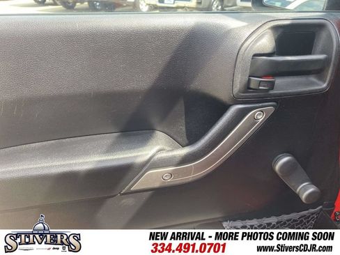Used 2015 Jeep Wrangler Sport AWD/4WD image 15