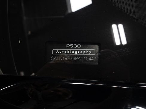 Used 2023 Land Rover Range Rover Autobiography AWD/4WD image 88