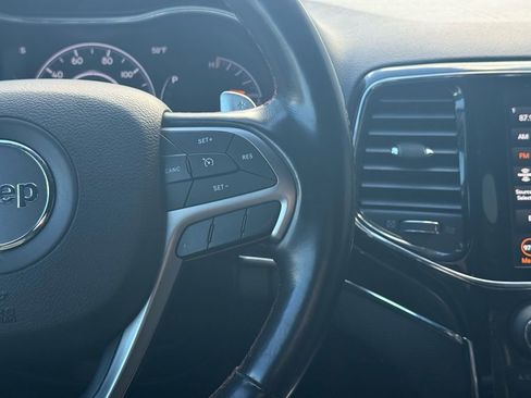 Used 2020 Jeep Grand Cherokee Trailhawk w/ Trailhawk Luxury Group image 11