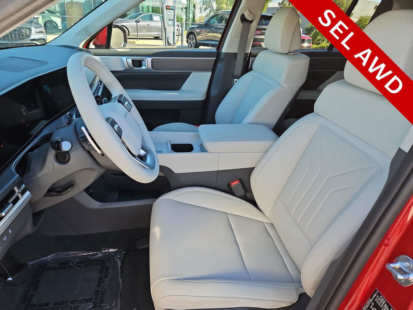 Certified 2026 Hyundai Santa Fe SEL AWD/4WD image 15