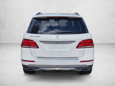 Used 2016 Mercedes-Benz GLE 350 image 6