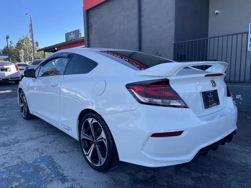 Used 2014 Honda Civic Si image 7
