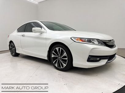 Used 2016 Honda Accord EX-L