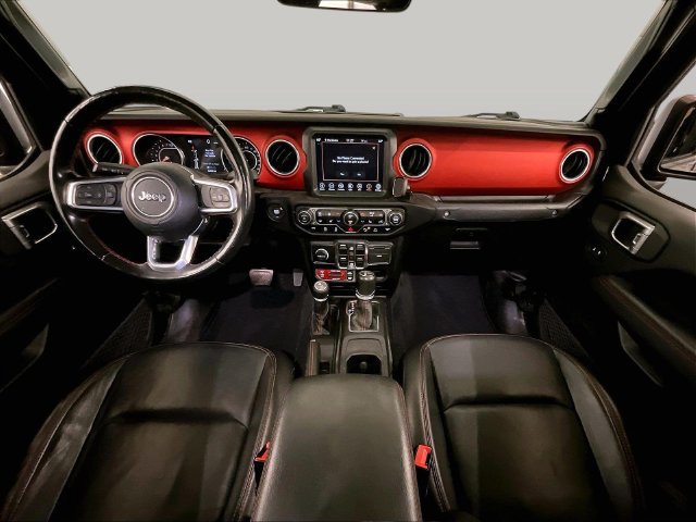 Used 2020 Jeep Gladiator Rubicon AWD/4WD image 14