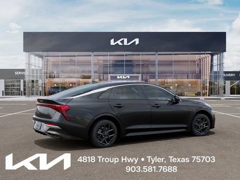 New 2026 Kia K5 LXS FWD image 6
