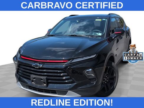 Used 2024 Chevrolet Blazer LT w/ Redline Edition AWD/4WD image 1