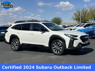 Certified 2024 Subaru Outback Limited video 1