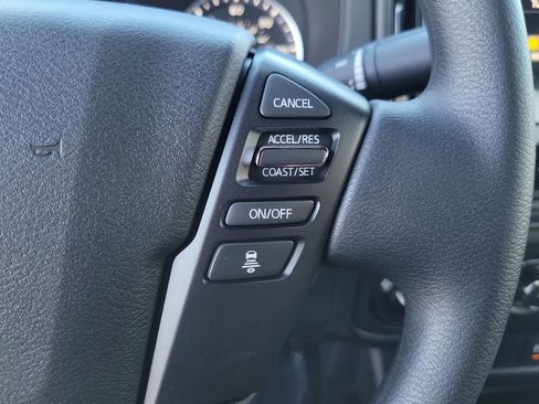 New 2026 Nissan Frontier SV w/ Tow Package AWD/4WD image 6