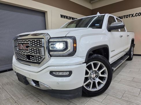 Used 2017 GMC Sierra 1500 Denali AWD/4WD image 1
