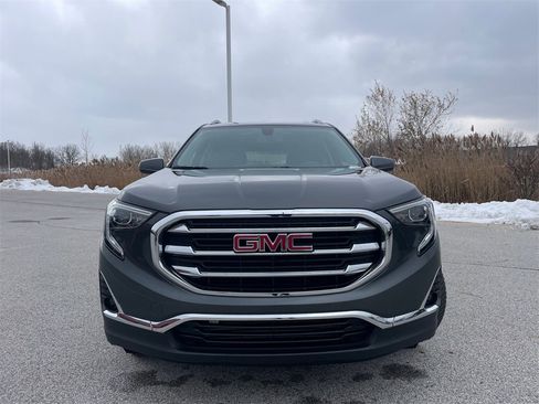 Used 2018 GMC Terrain SLT w/ Preferred Package image 12
