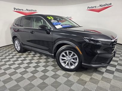 Certified 2023 Honda CR-V EX-L